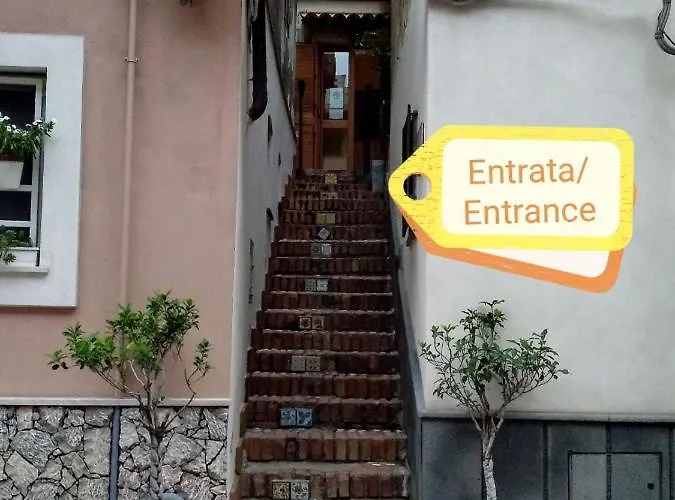B&B Villa Maria Giardini Naxos