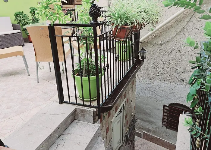 B&B Villa Maria Giardini Naxos