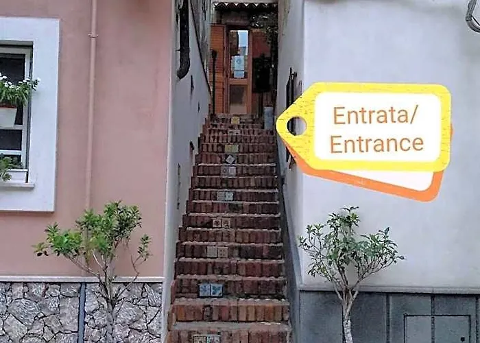 B&B Villa Maria Giardini Naxos